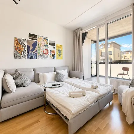 Apartman Dahls Retreat Modern In Mollenberg Trondheim