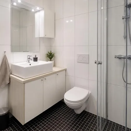 Dahls Retreat Modern In Mollenberg Апартаменты