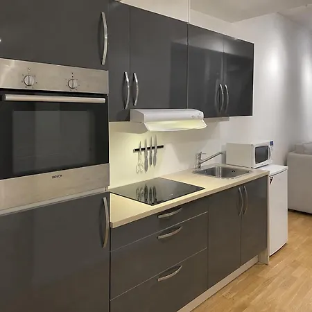 Dahls Retreat Modern In Mollenberg Апартаменты